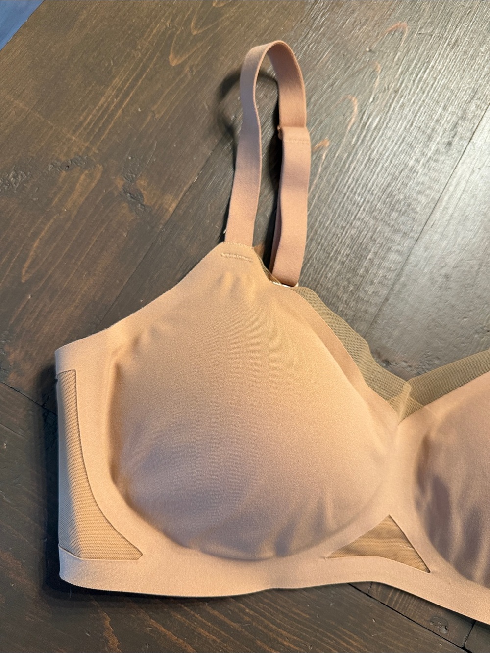 Like New Honeylove CrossOver Bra Underwire Free Size Small - Picture 2 of 4